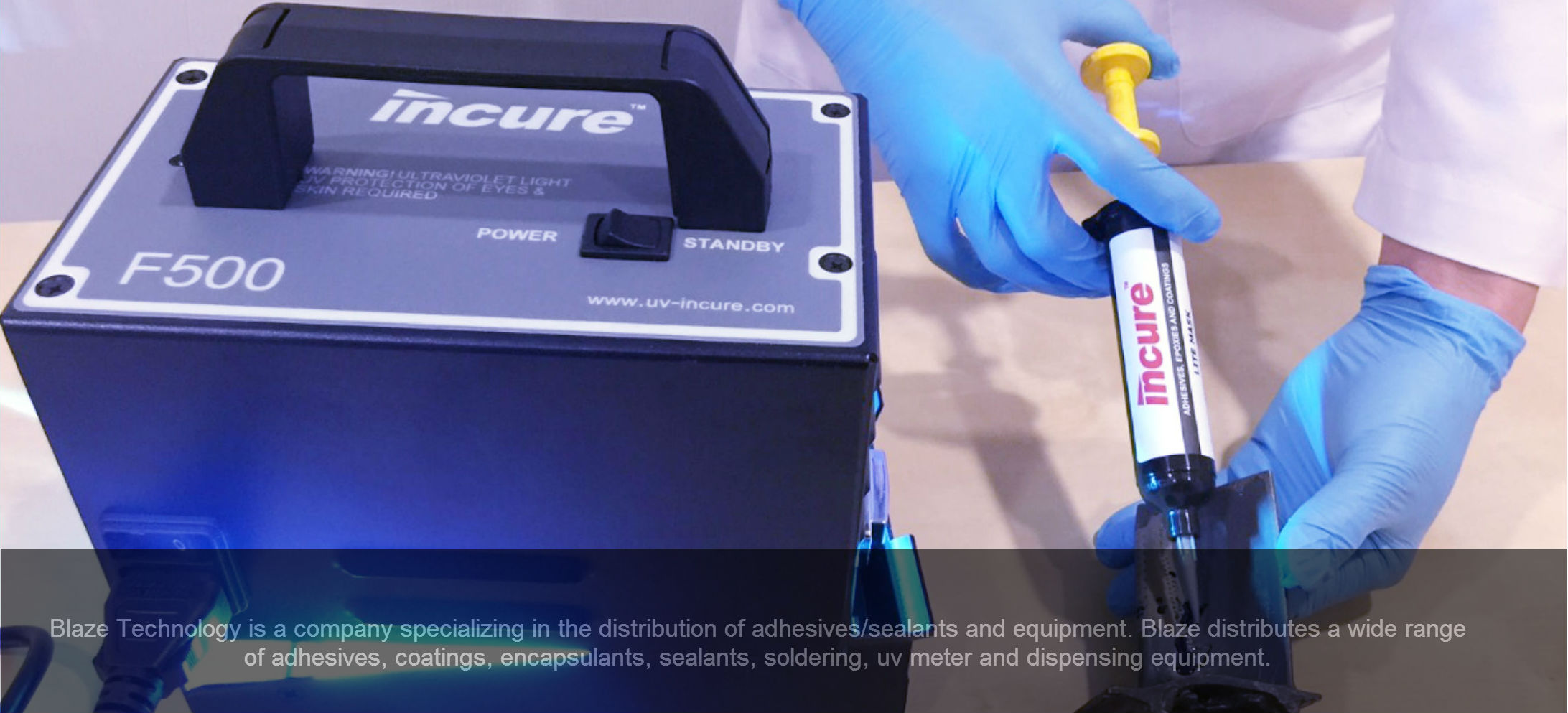 BLAZE UV Adhesives, UV Adhesive, adhesives, UV Light Adhesives, uv